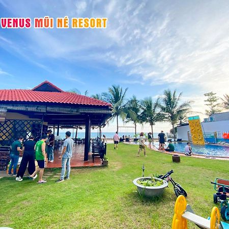 Hotel Venus Muine Mui Ne Exterior foto