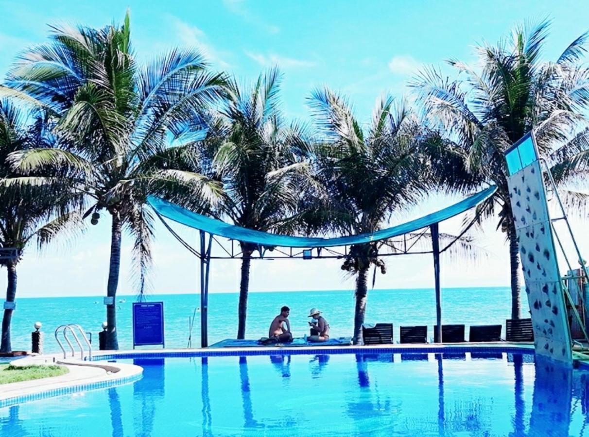 Hotel Venus Muine Mui Ne Exterior foto