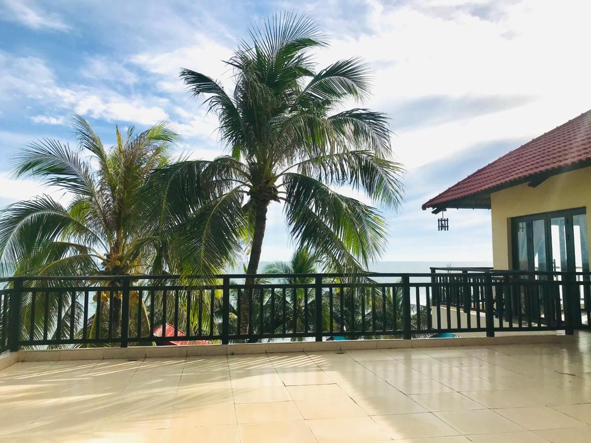 Hotel Venus Muine Mui Ne Exterior foto