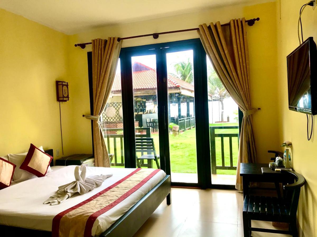 Hotel Venus Muine Mui Ne Exterior foto