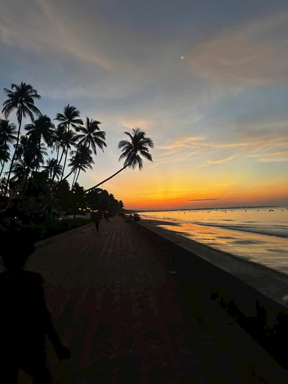 Hotel Venus Muine Mui Ne Exterior foto