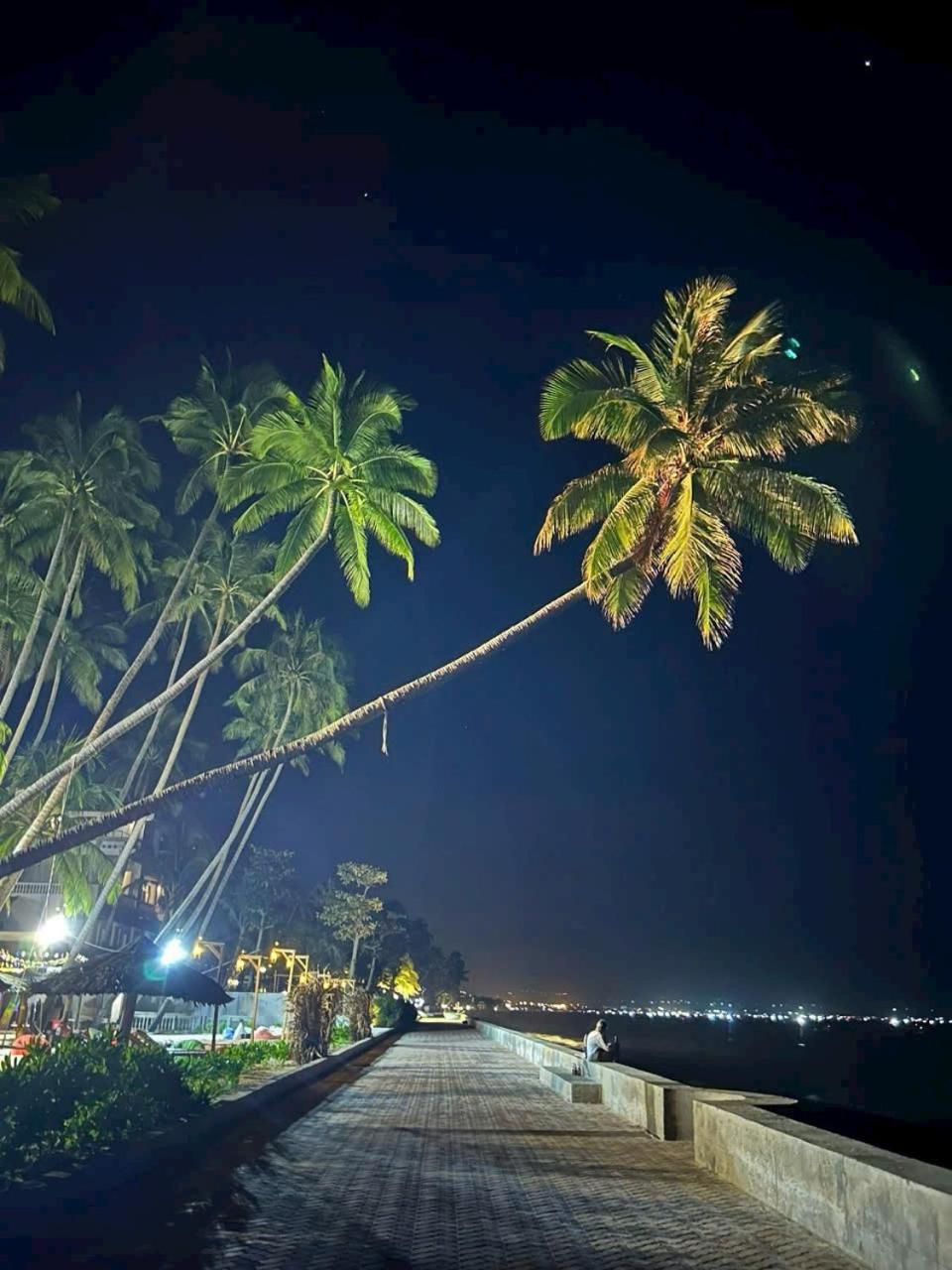 Hotel Venus Muine Mui Ne Exterior foto