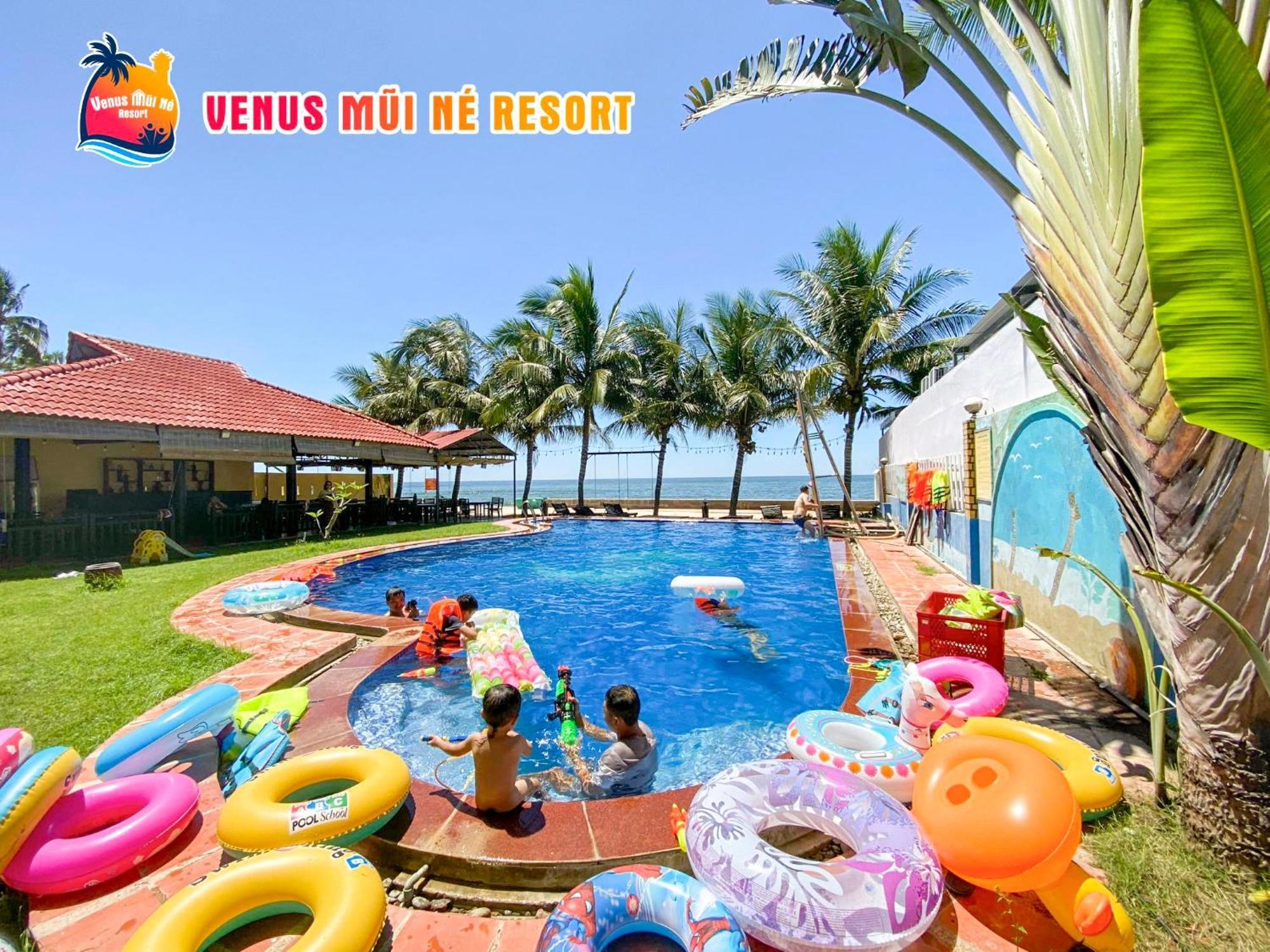 Hotel Venus Muine Mui Ne Exterior foto