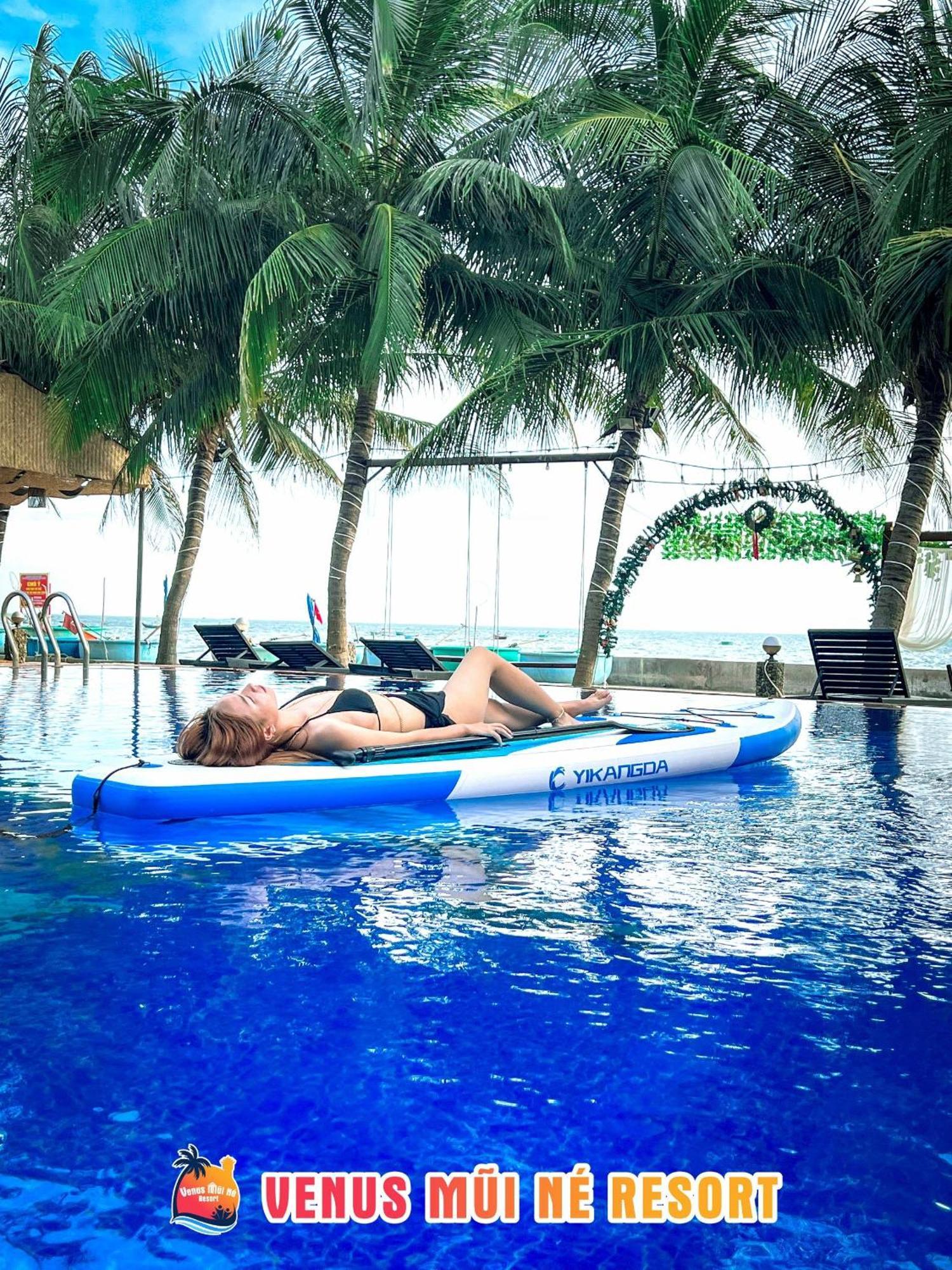 Hotel Venus Muine Mui Ne Exterior foto
