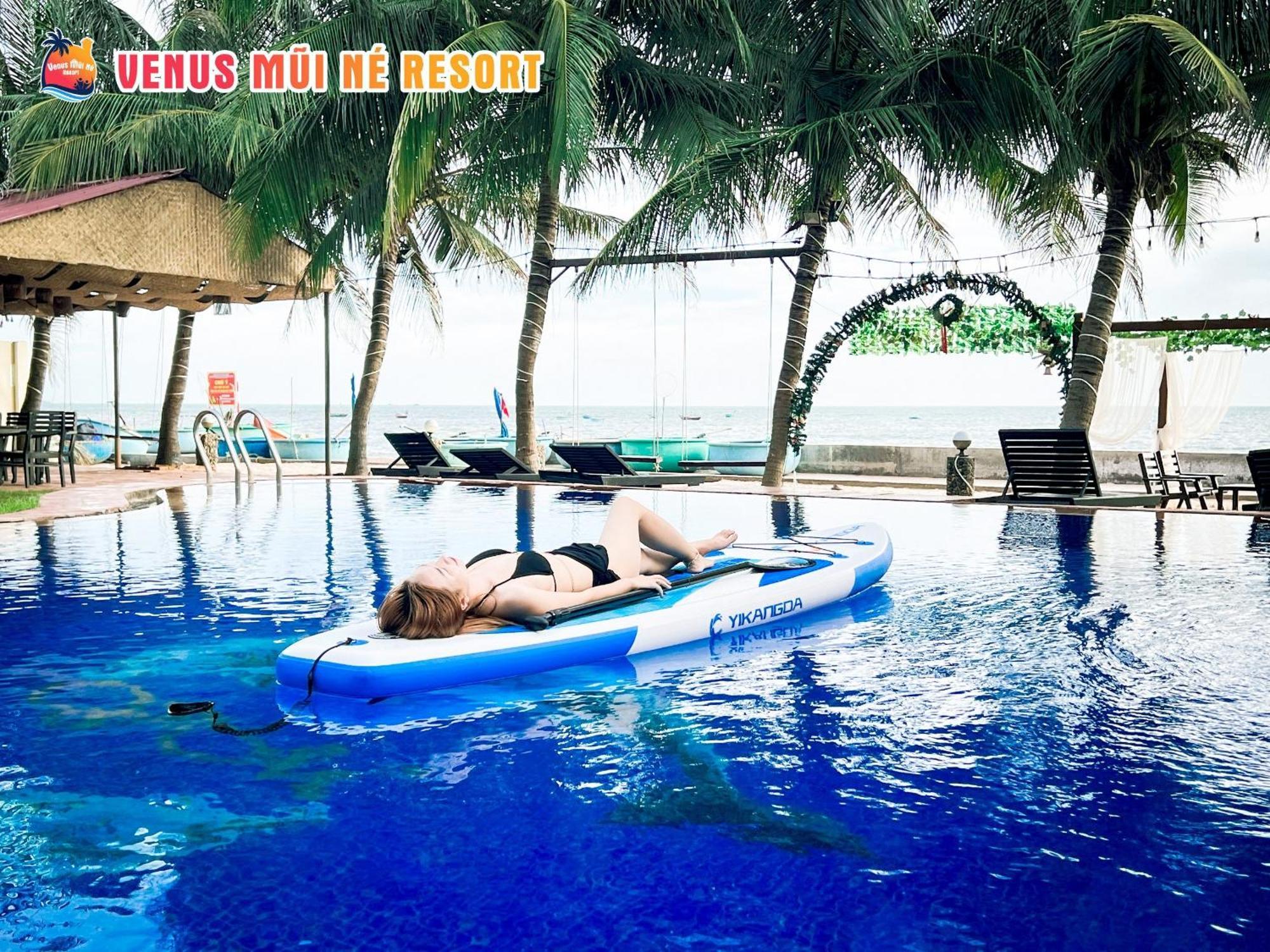 Hotel Venus Muine Mui Ne Exterior foto