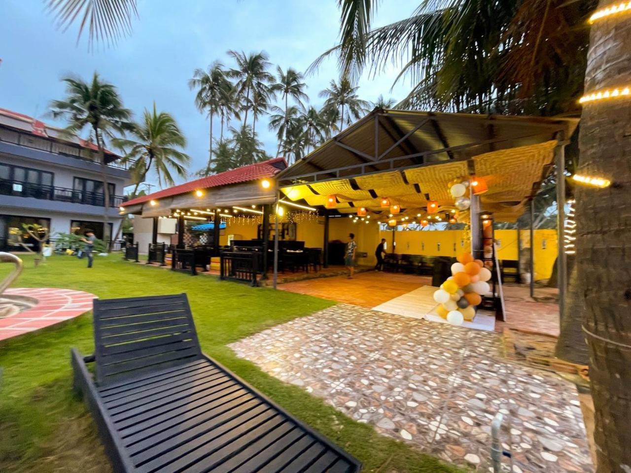 Hotel Venus Muine Mui Ne Exterior foto