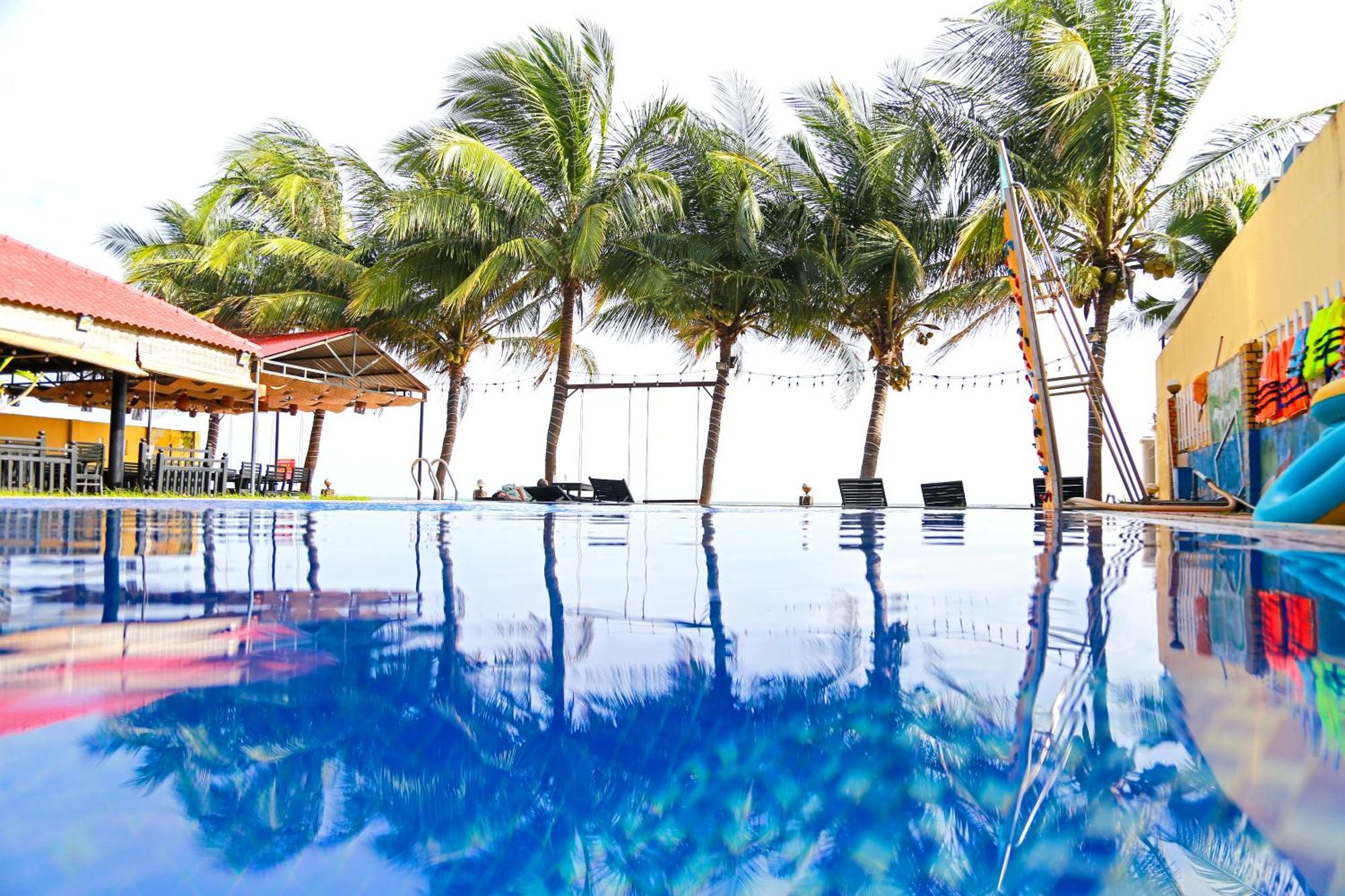 Hotel Venus Muine Mui Ne Exterior foto