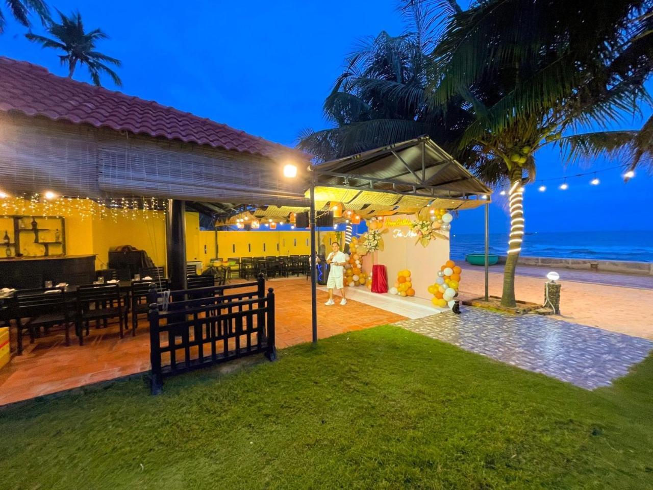 Hotel Venus Muine Mui Ne Exterior foto