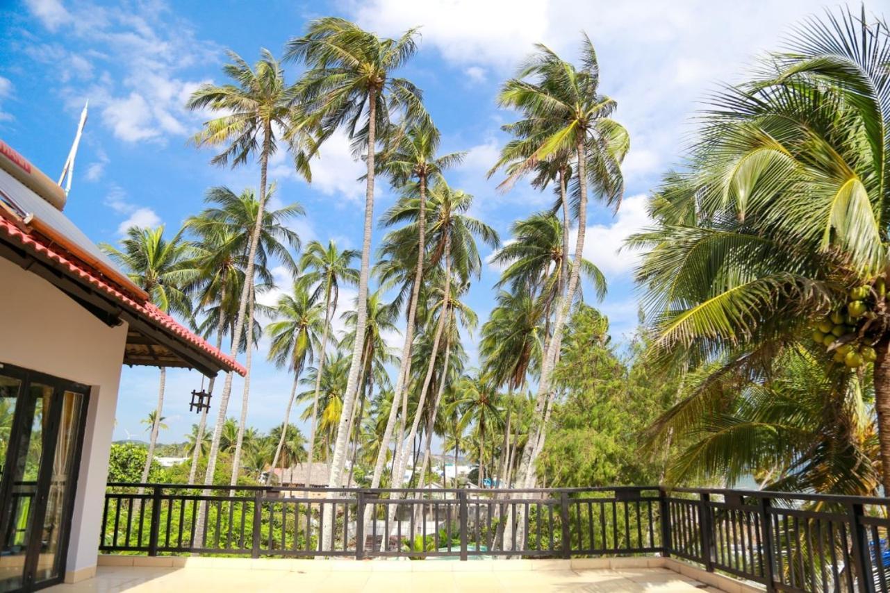 Hotel Venus Muine Mui Ne Exterior foto