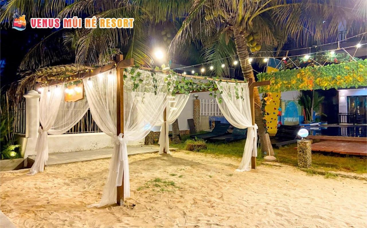 Hotel Venus Muine Mui Ne Exterior foto