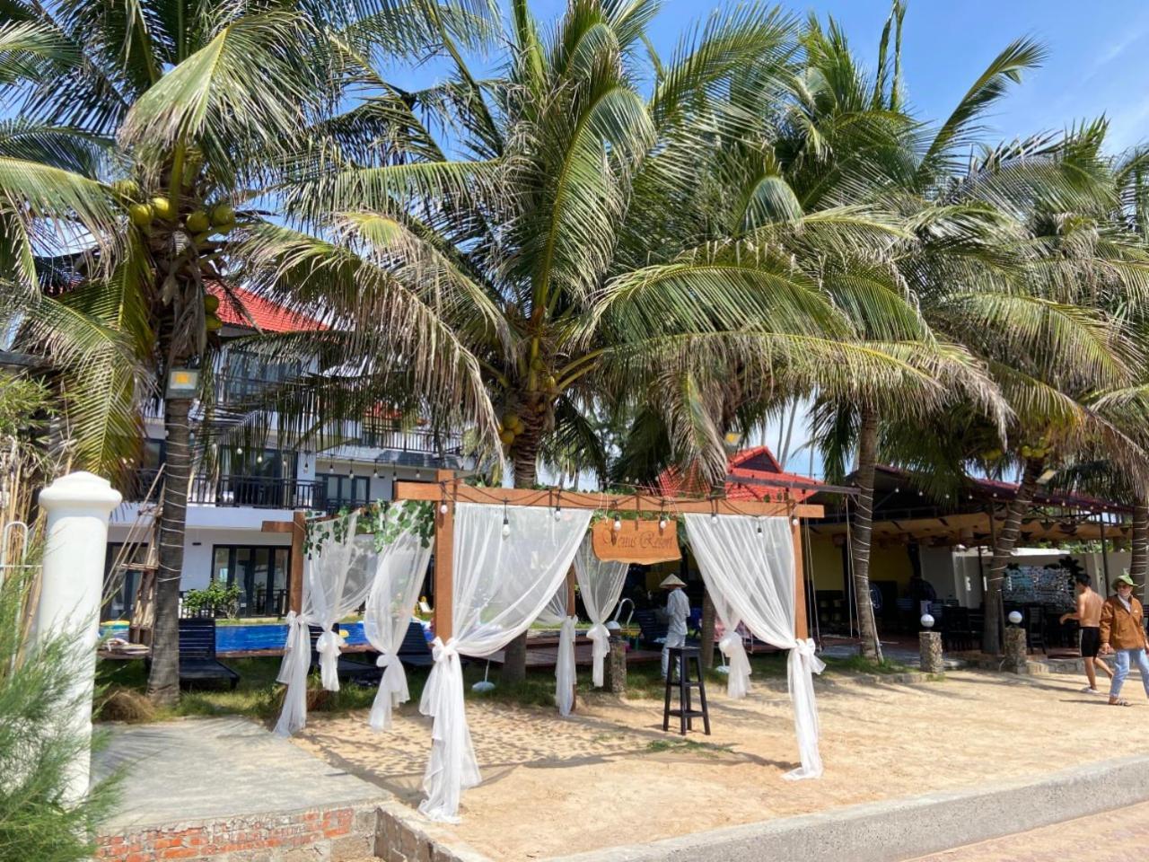 Hotel Venus Muine Mui Ne Exterior foto