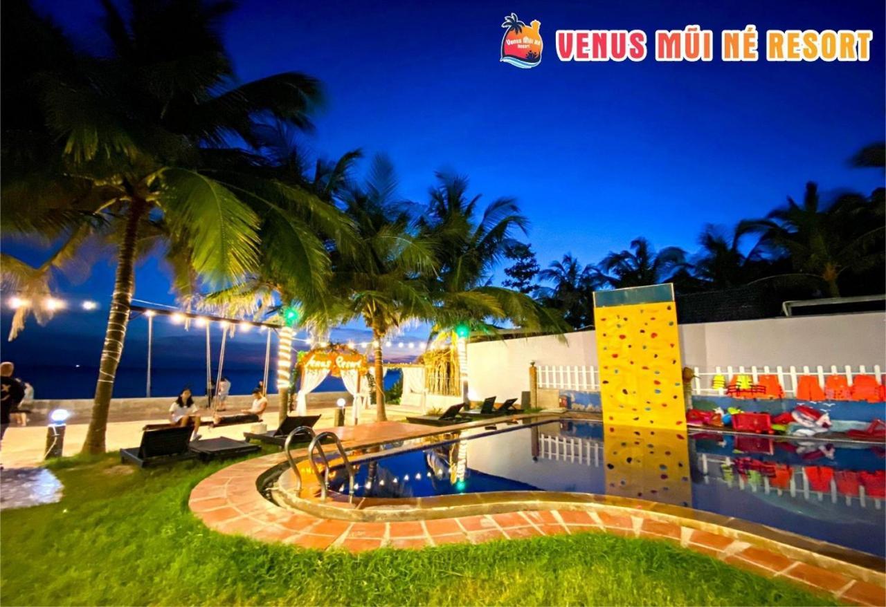 Hotel Venus Muine Mui Ne Exterior foto
