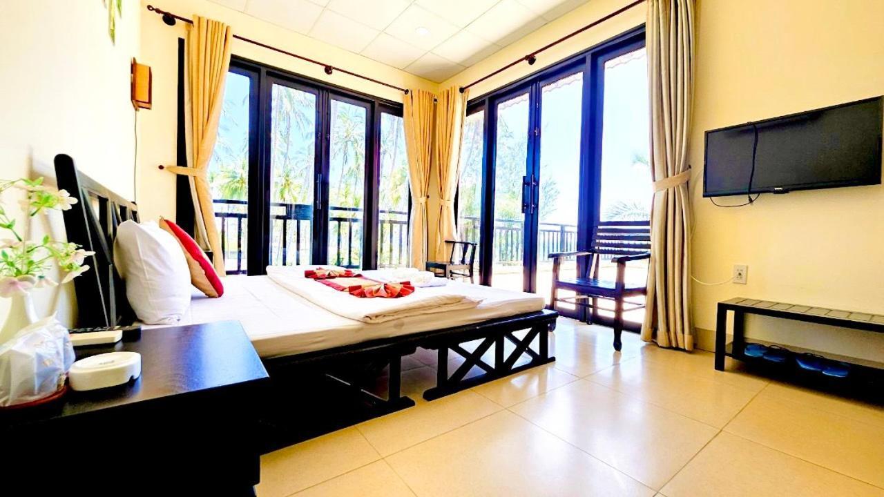 Hotel Venus Muine Mui Ne Exterior foto