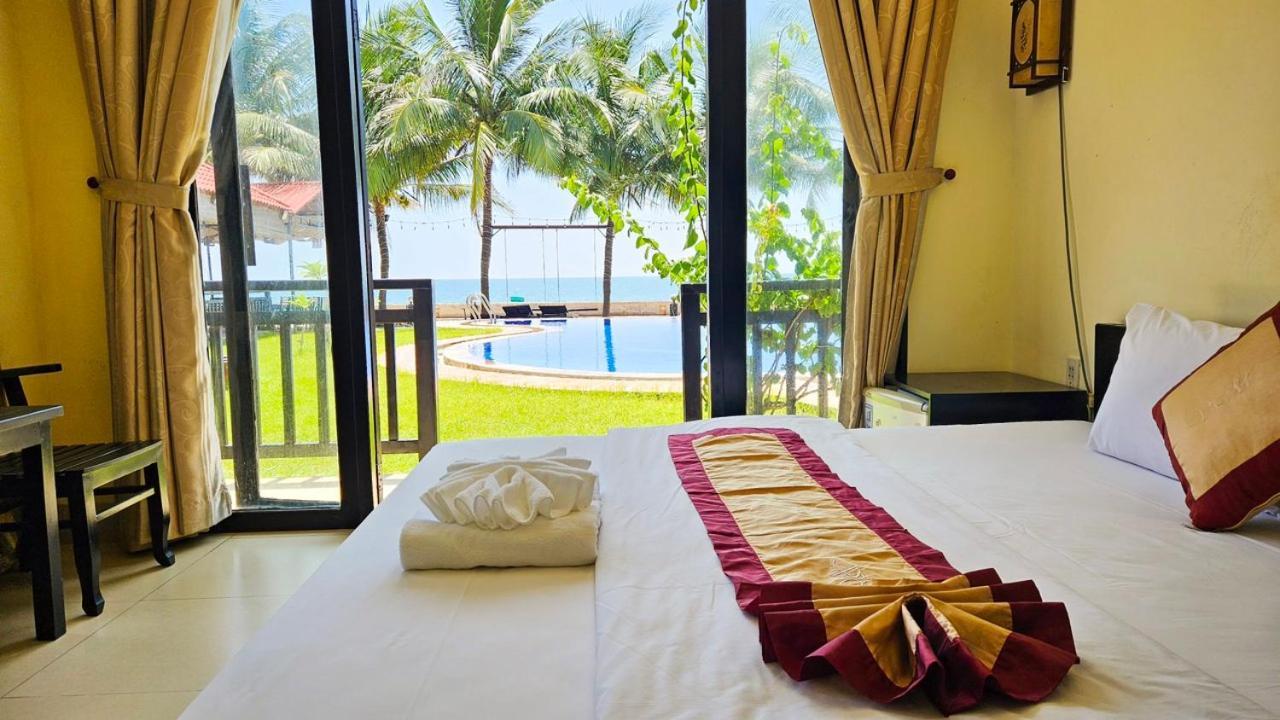 Hotel Venus Muine Mui Ne Exterior foto