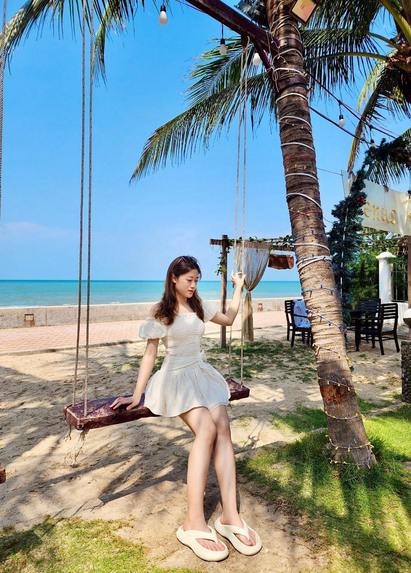 Hotel Venus Muine Mui Ne Exterior foto